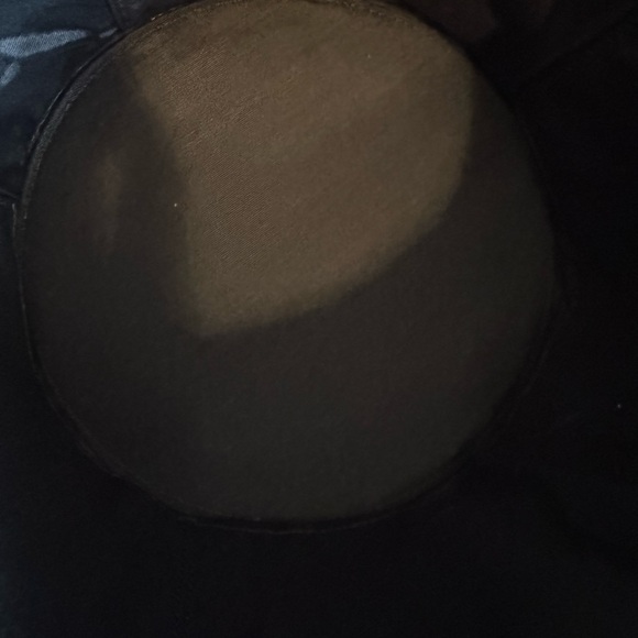 Burberry Beige and Black Checkered Vanity Case - Picture 7 of 9